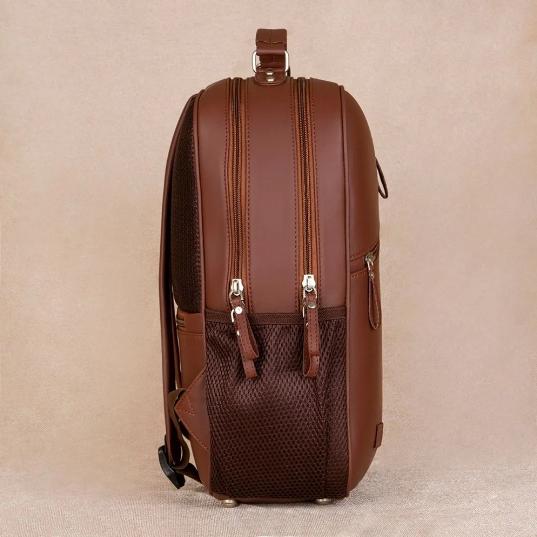 Ikat GreRe Laptop Backpack