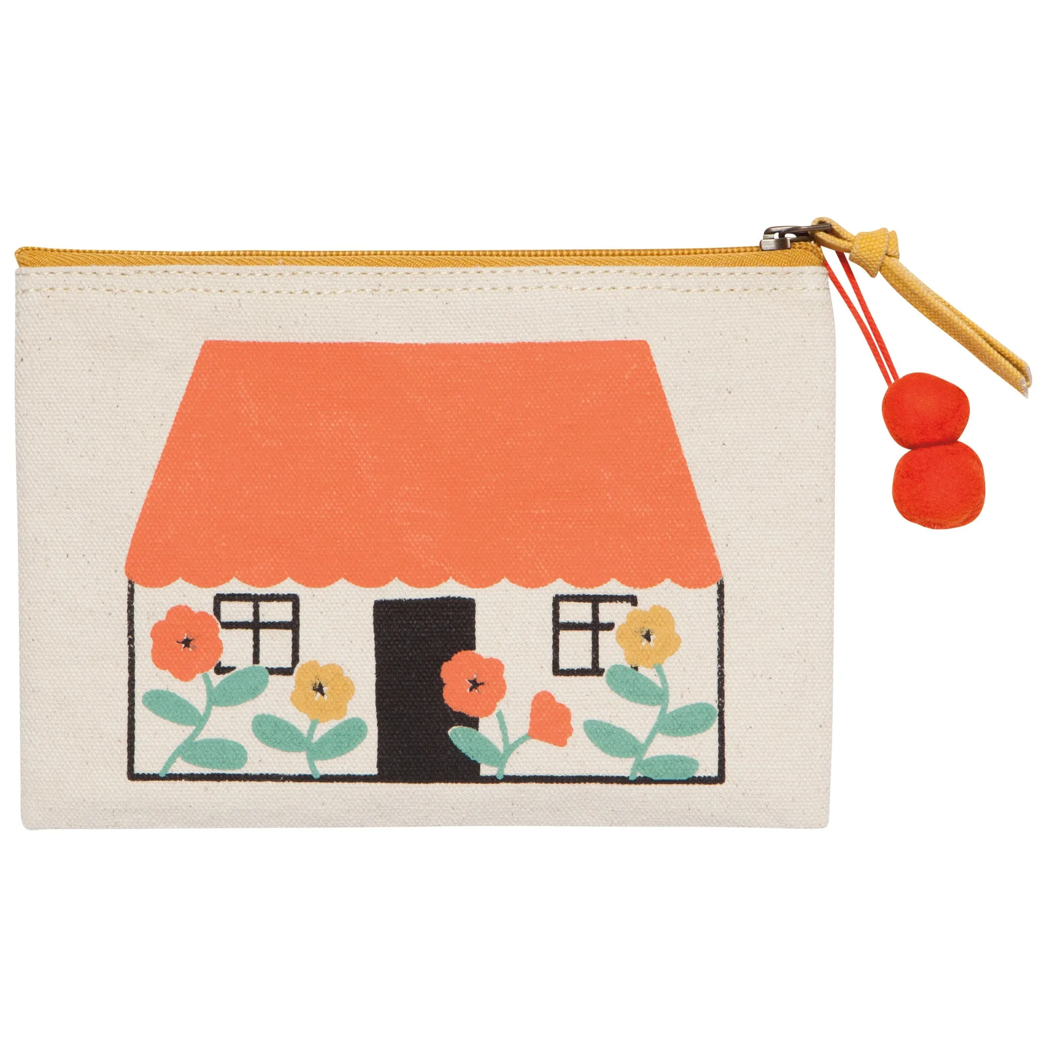 In This Together Zipper Pouch Set of 2