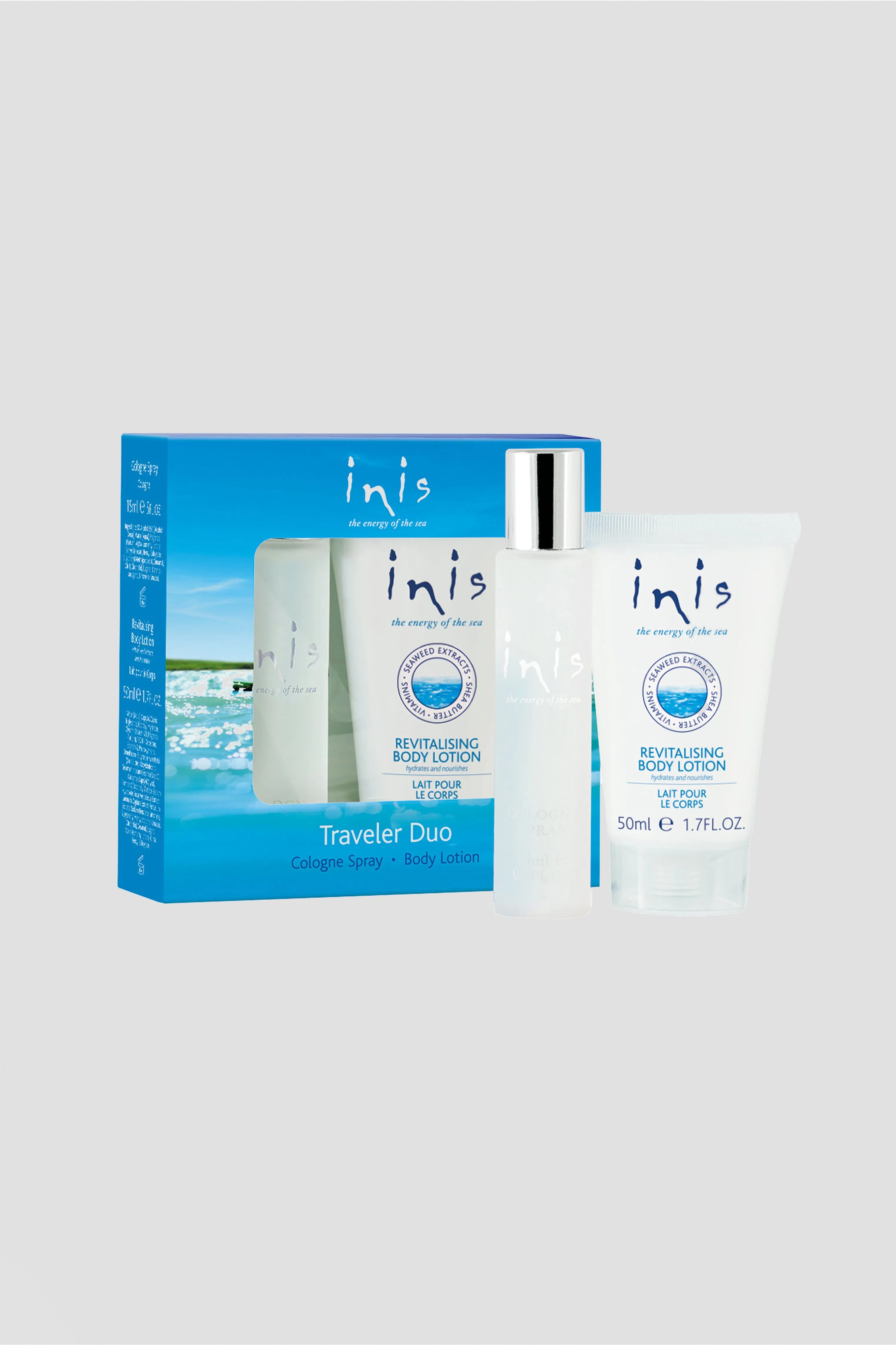 Inis Traveler Set