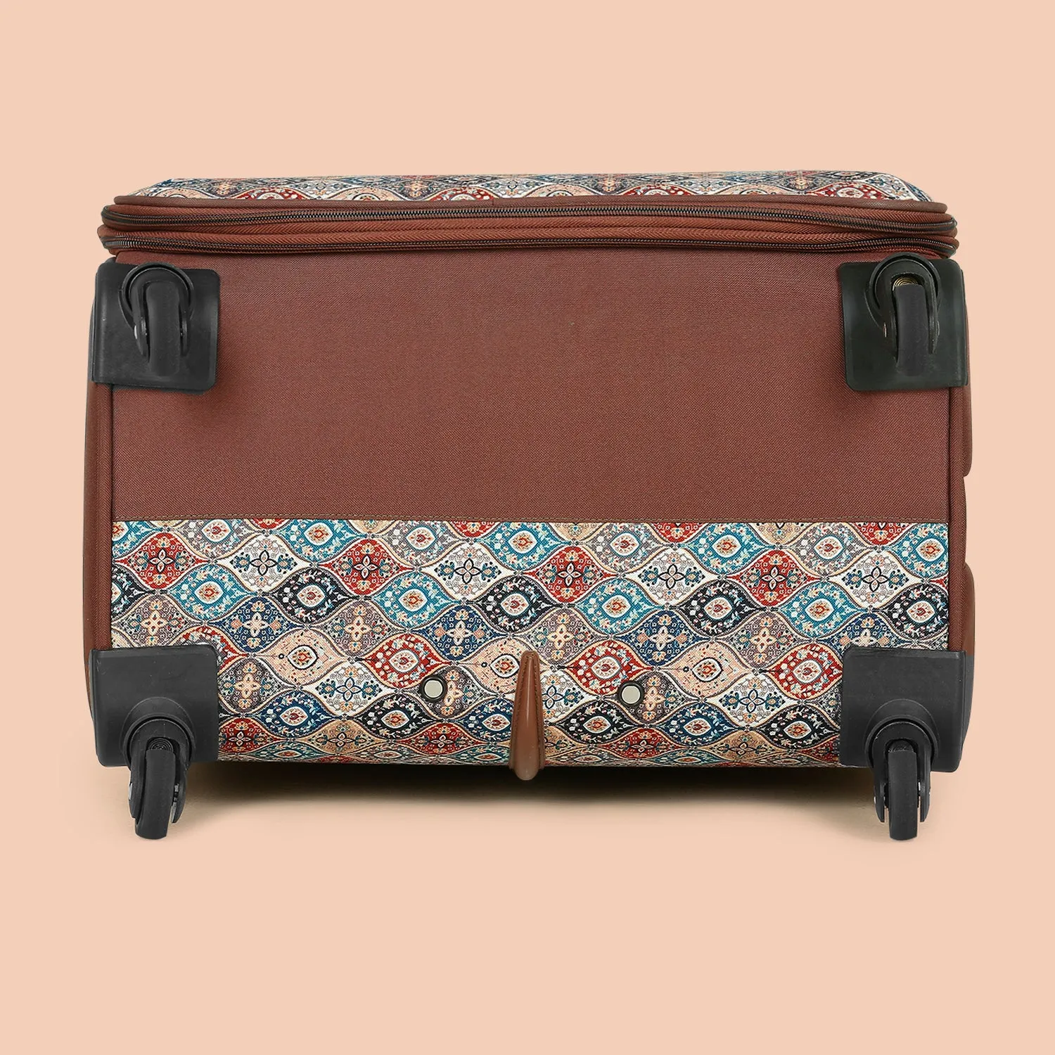 Jammu Kaleen Avasa Trolley Bag (Large)