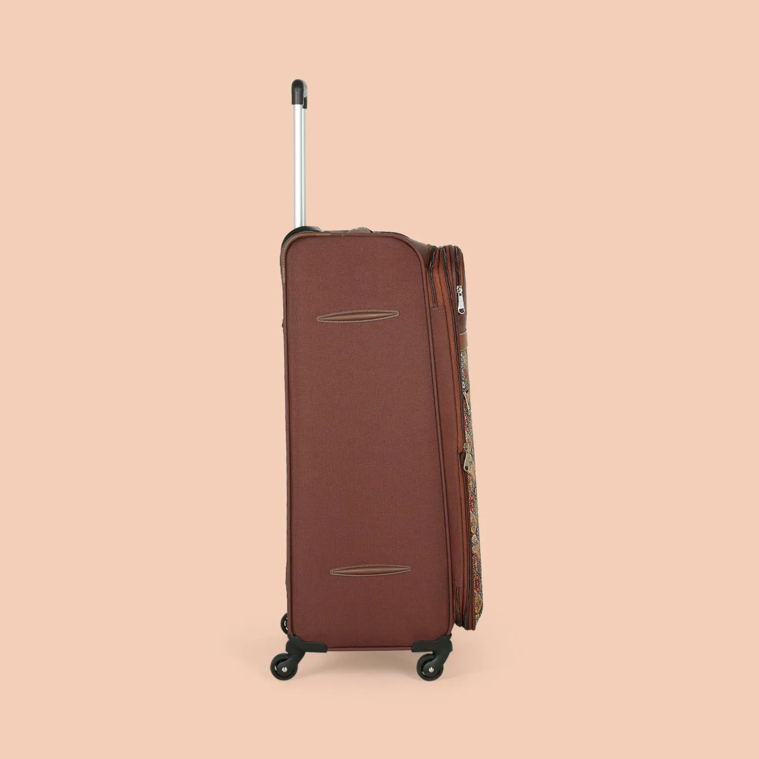 Jammu Kaleen Avasa Trolley Bag (Large)