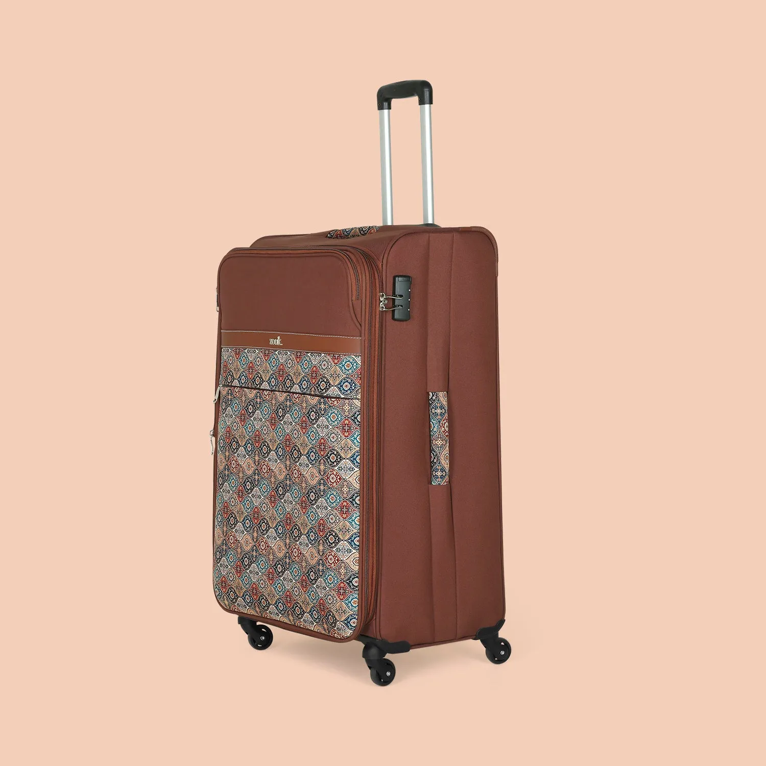Jammu Kaleen Avasa Trolley Bag (Large)