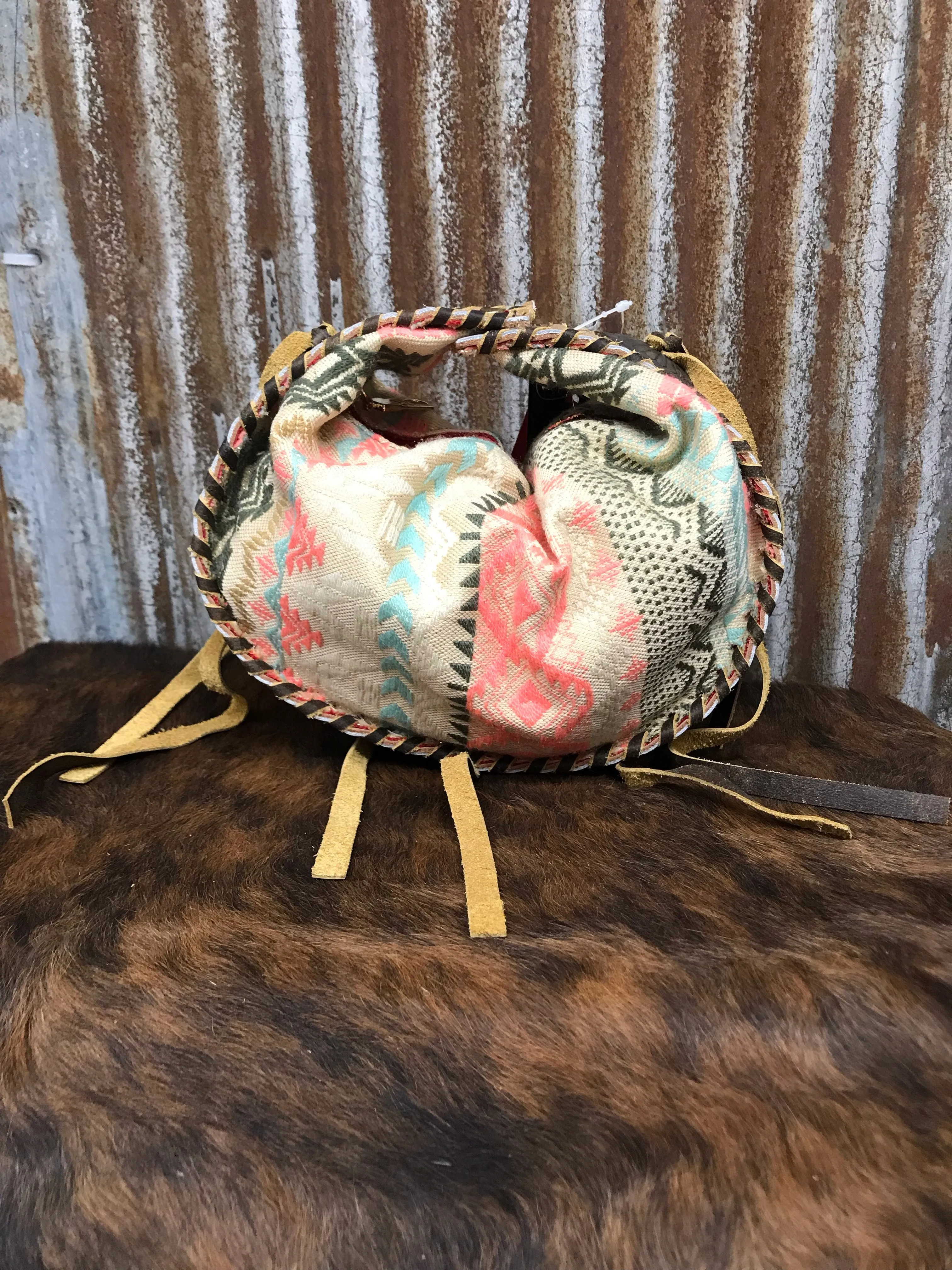 KurtMen Ladies Sorbetser Armadillo Bag