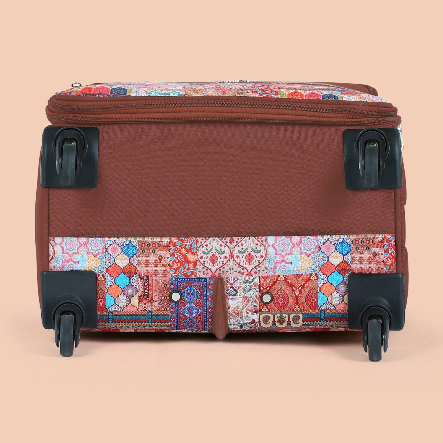 Kutch Gamthi Avasa Trolley Bag (Cabin)
