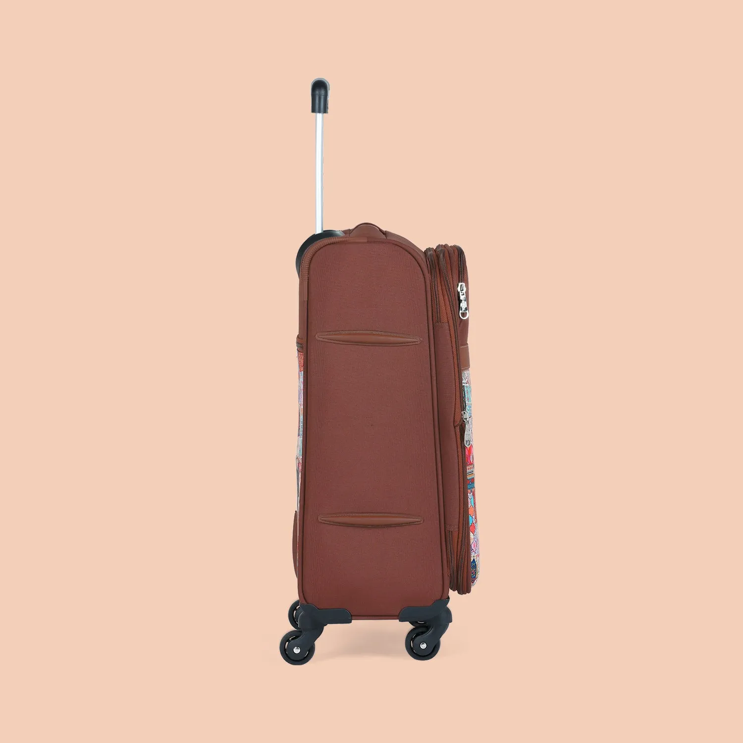 Kutch Gamthi Avasa Trolley Bag (Cabin)