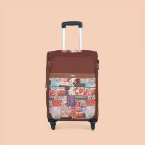 Kutch Gamthi Avasa Trolley Bag (Cabin)