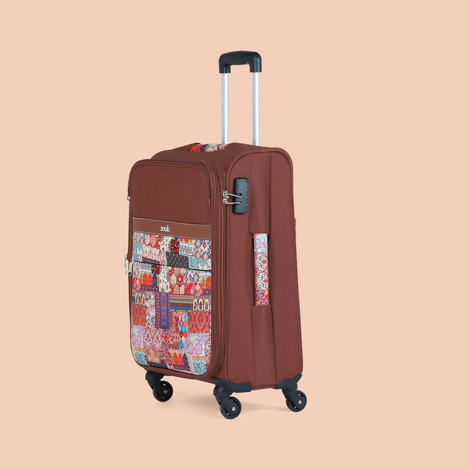 Kutch Gamthi Avasa Trolley Bag (Cabin)