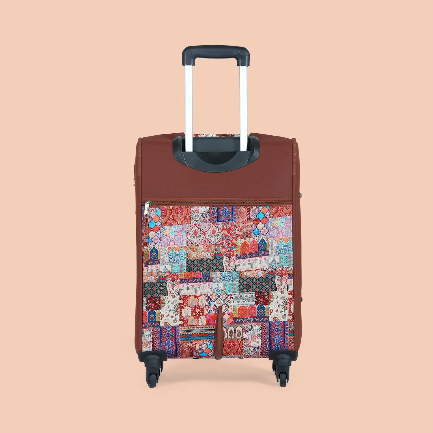 Kutch Gamthi Avasa Trolley Bag (Cabin)
