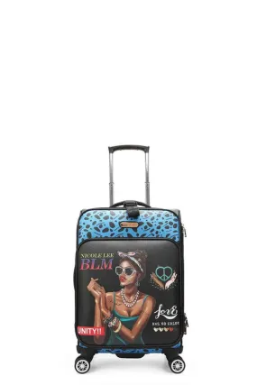 Latoya Loves Who S Cleo 20 4 Spinner Carryon