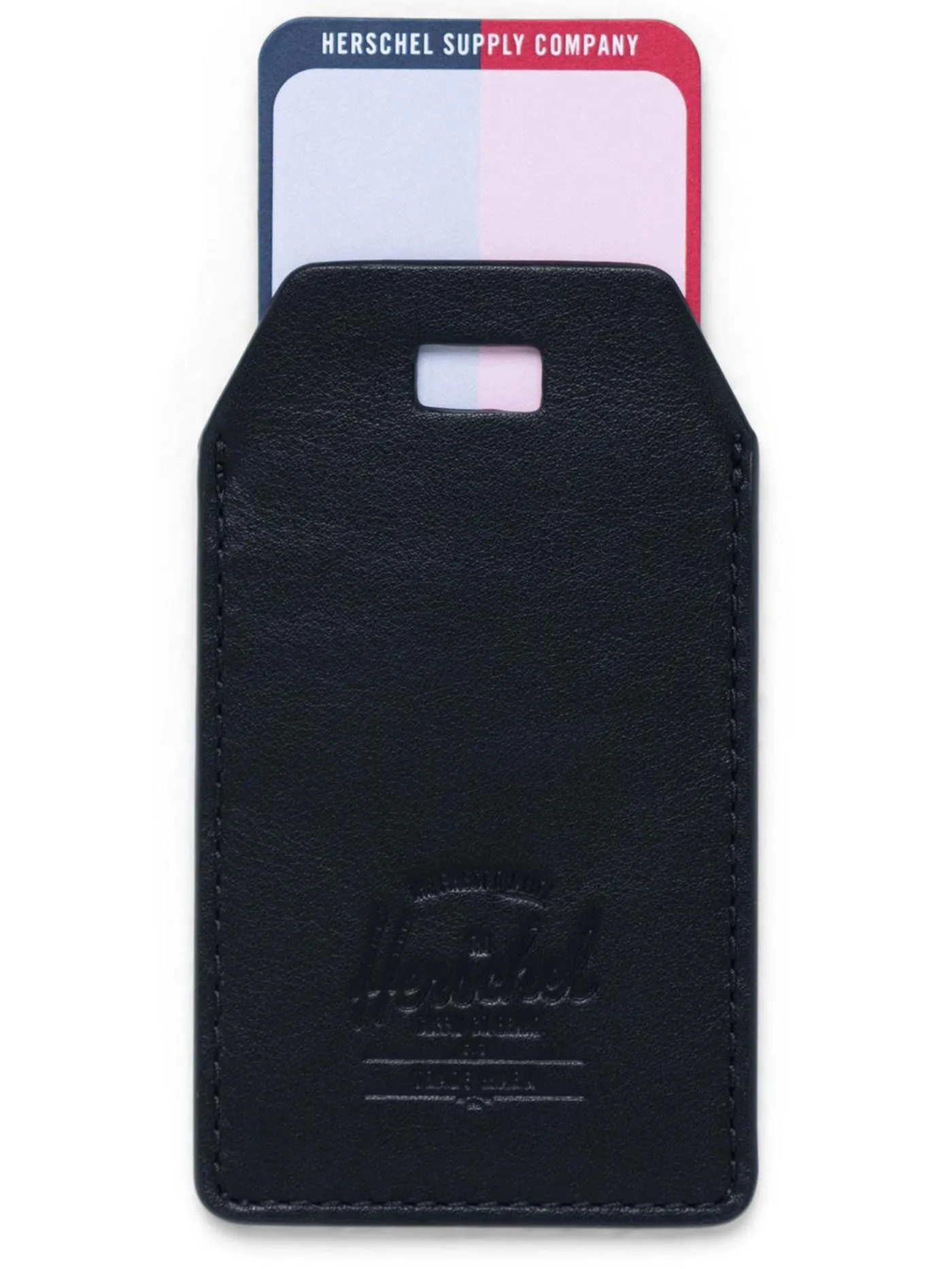Leather Travel Luggage Tag