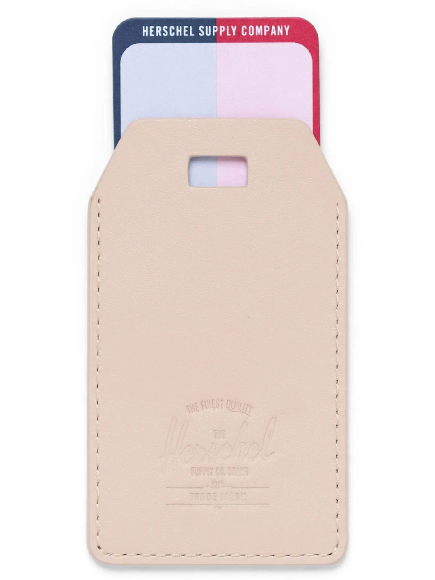 Leather Travel Luggage Tag