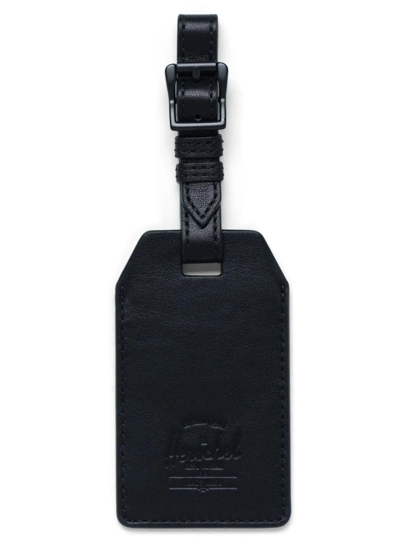 Leather Travel Luggage Tag