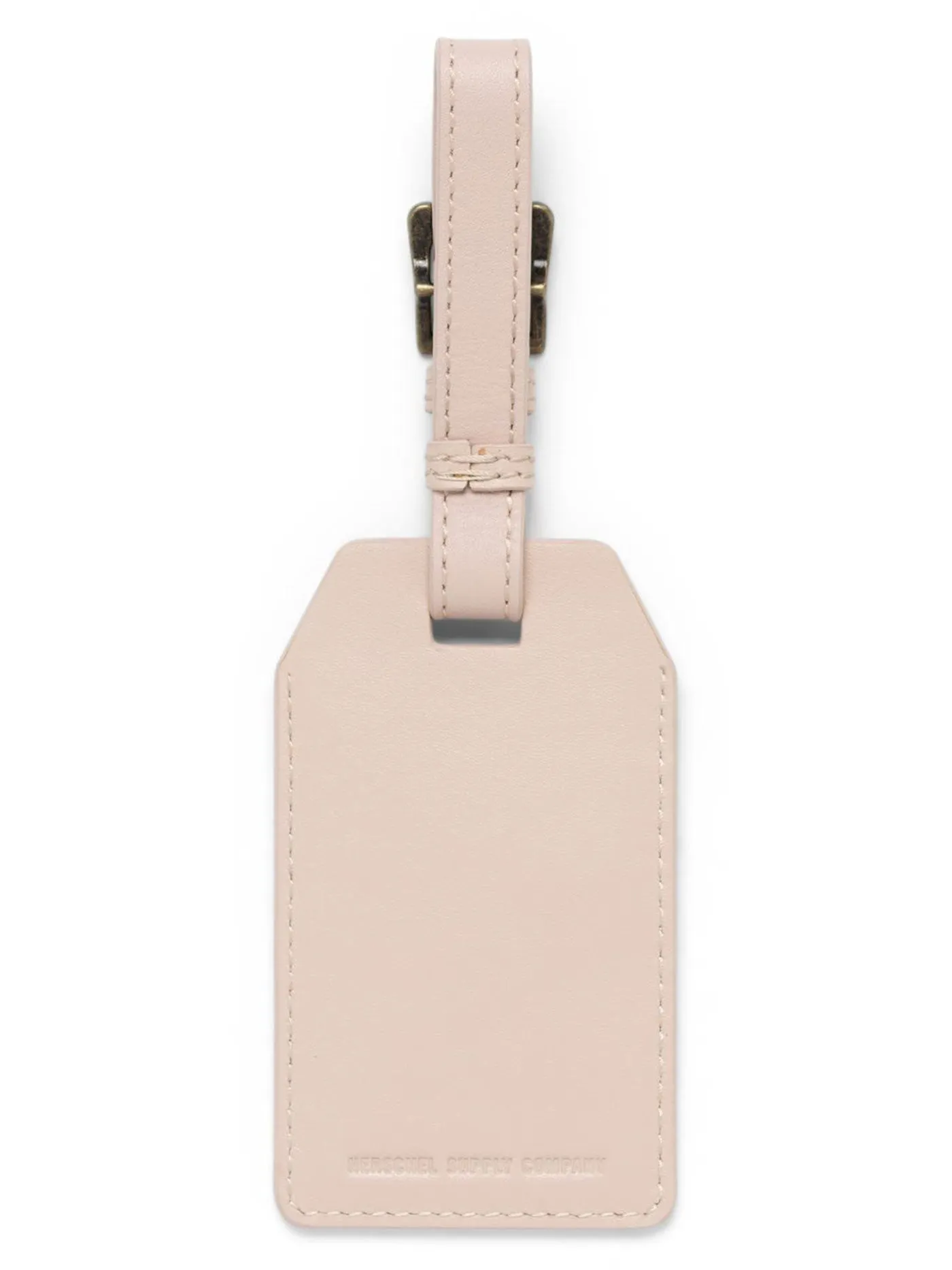 Leather Travel Luggage Tag