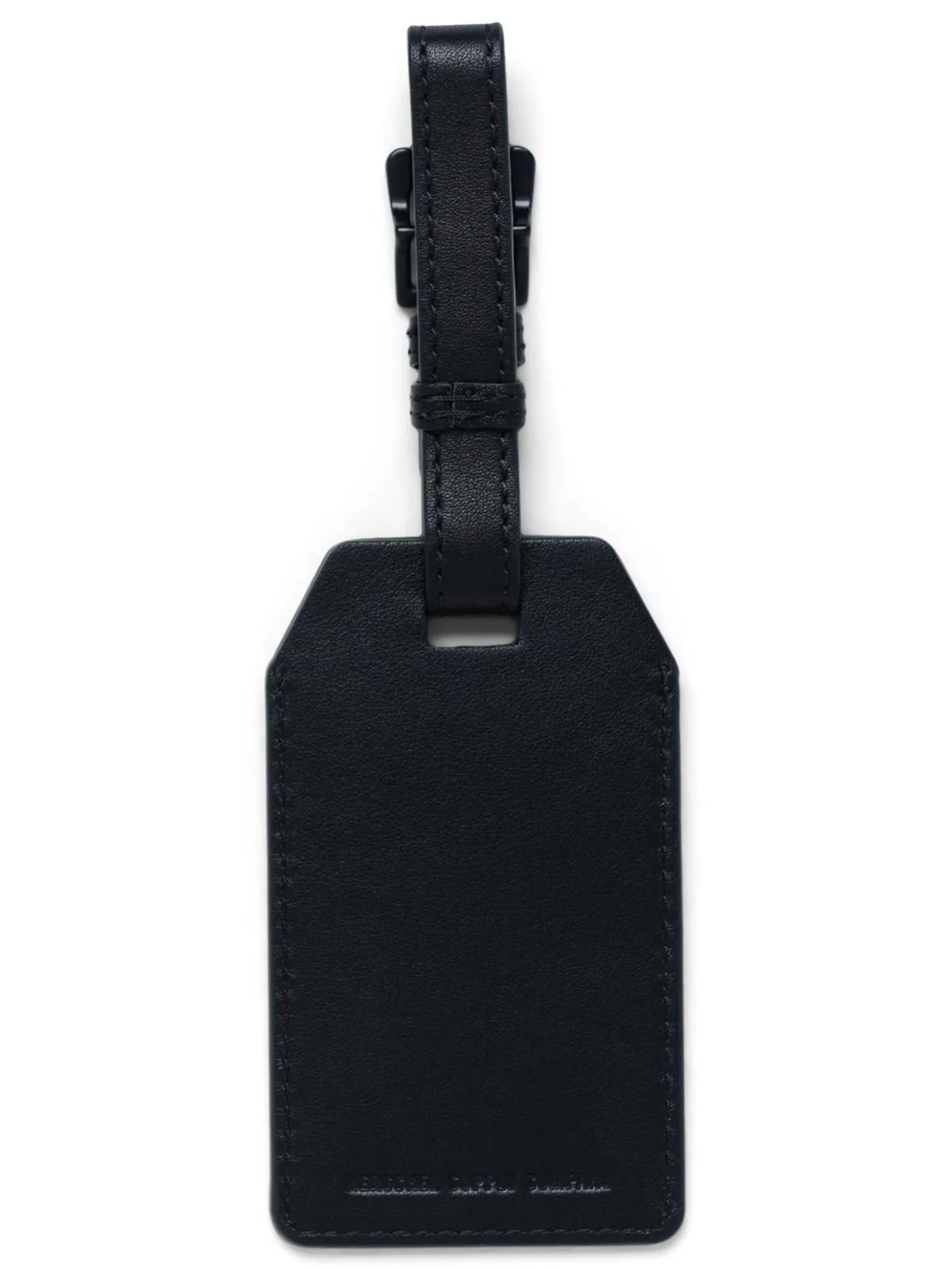 Leather Travel Luggage Tag