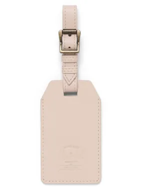 Leather Travel Luggage Tag