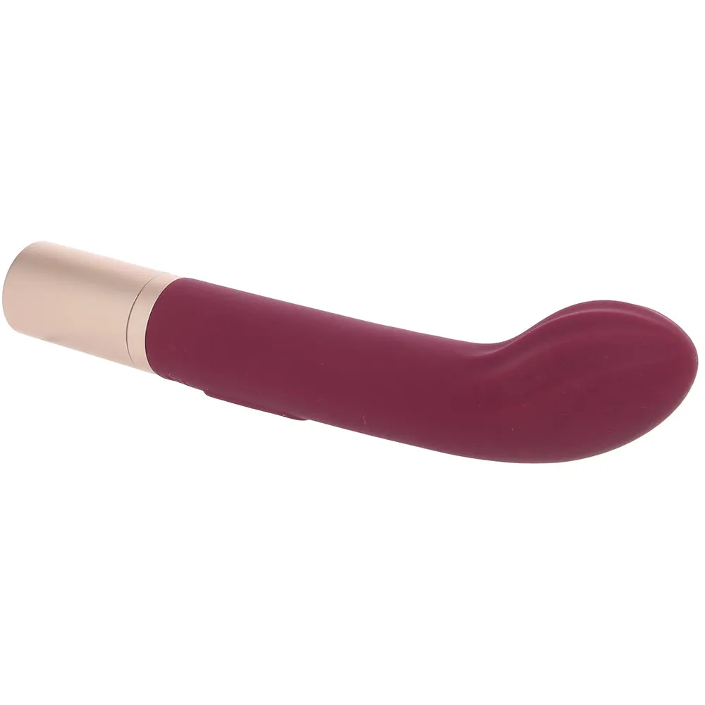 Loveline The Traveler G-Spot Vibe in Burgundy