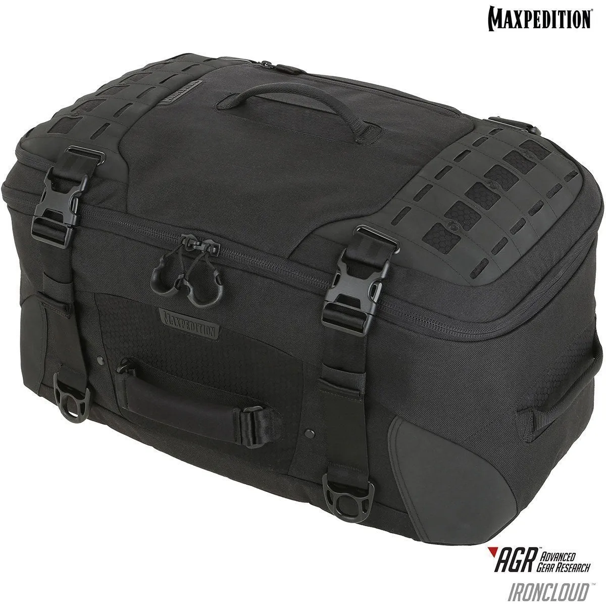 Maxpedition Ironcloud Adventure Travel Bag 48L