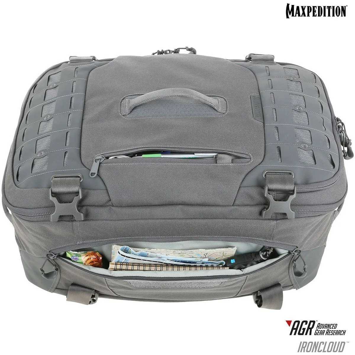 Maxpedition Ironcloud Adventure Travel Bag 48L