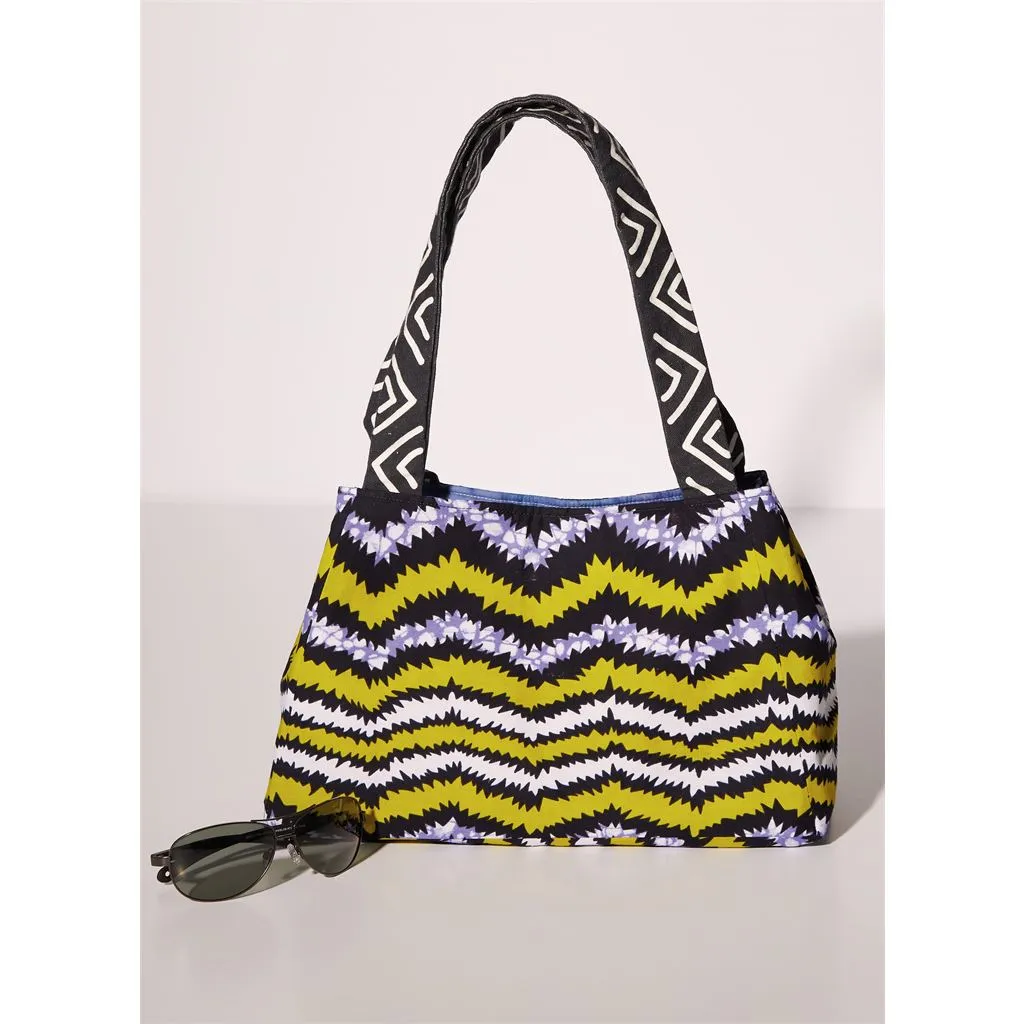 McCall's Pattern M8307 Bags and Totes