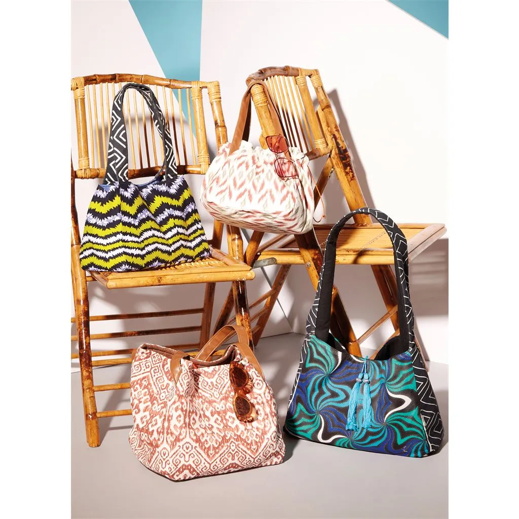McCall's Pattern M8307 Bags and Totes