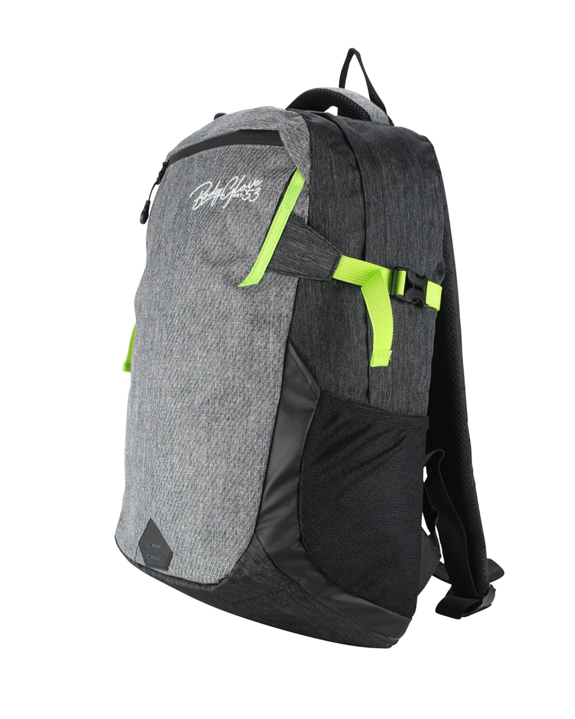 Mira 40L Backpack - Grey