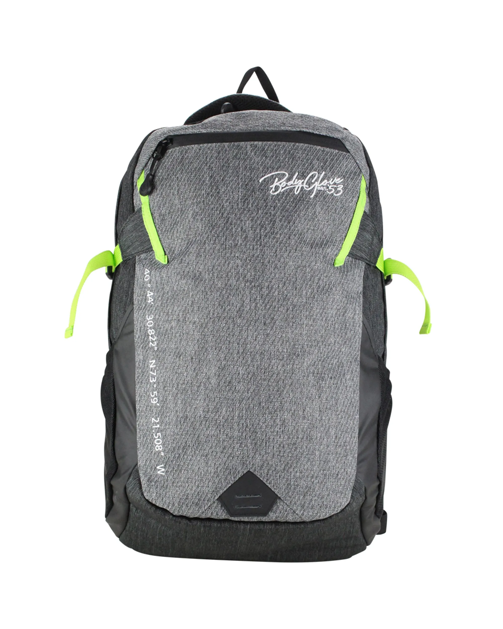 Mira 40L Backpack - Grey