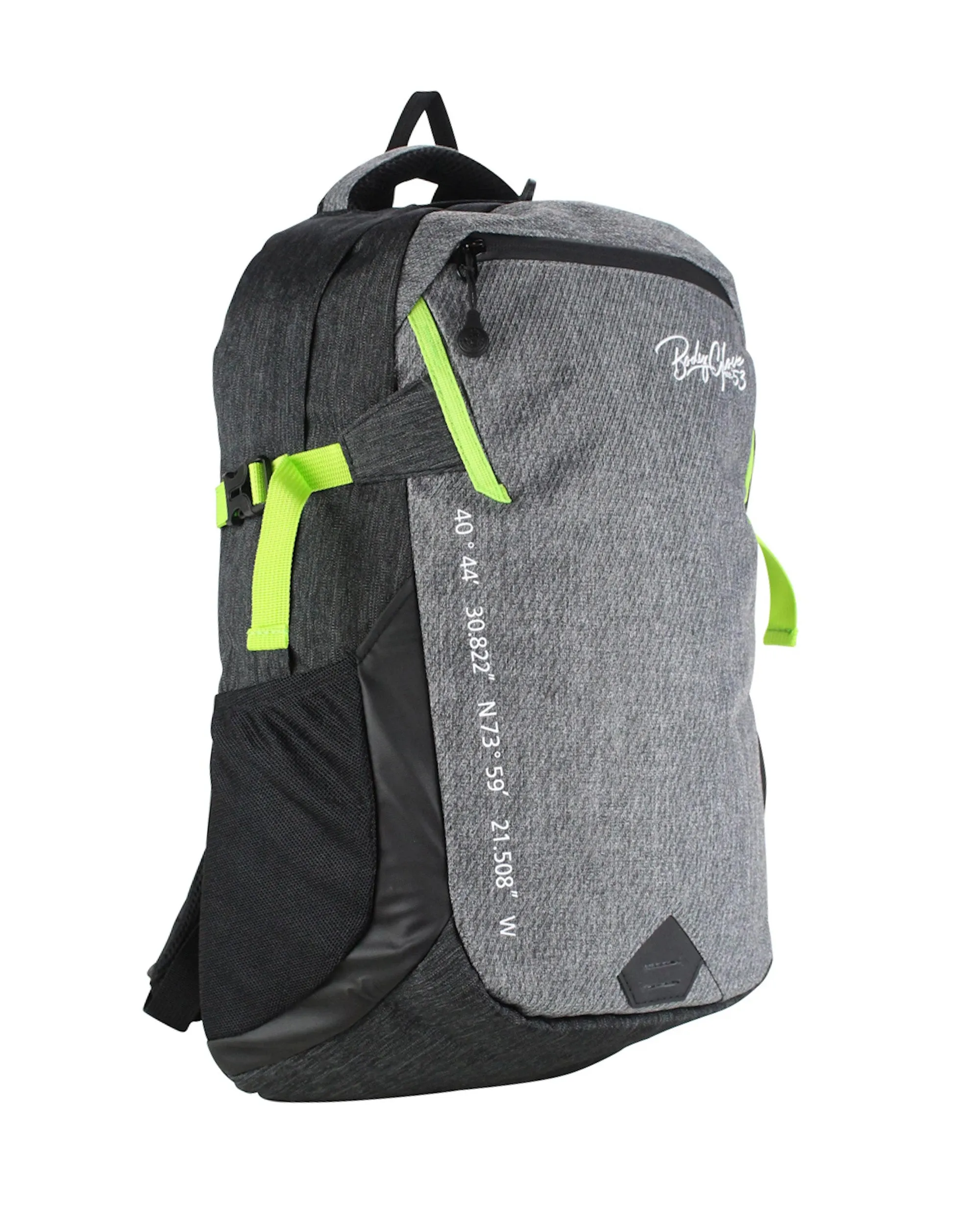 Mira 40L Backpack - Grey