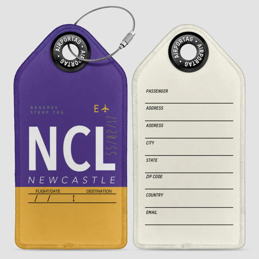 NCL - Luggage Tag