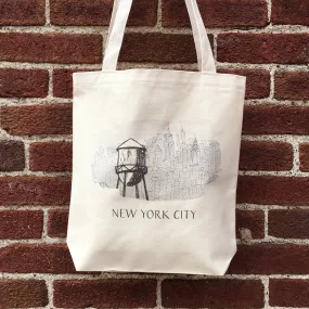 New York City Tote