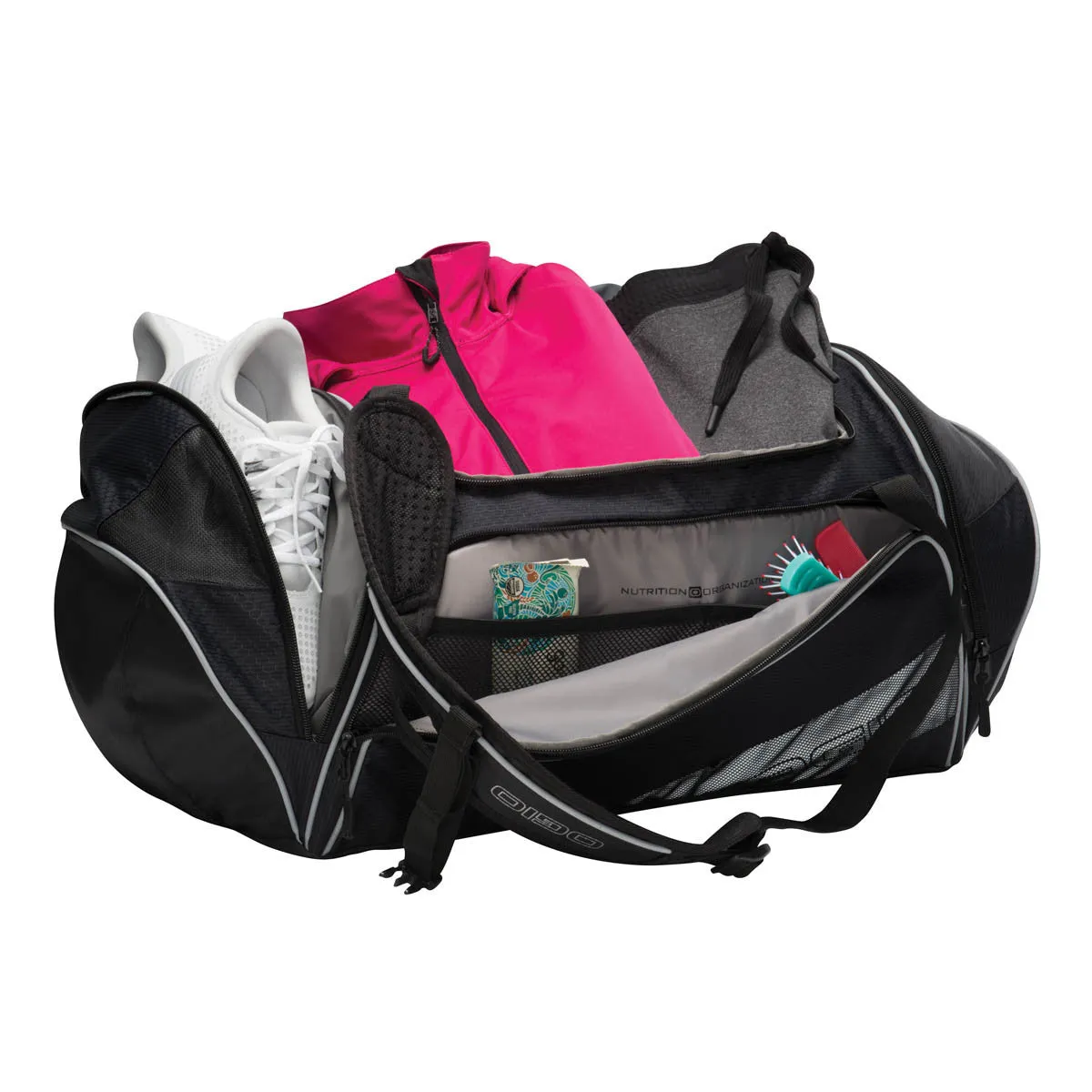 OGIO Black 4.5 Duffel