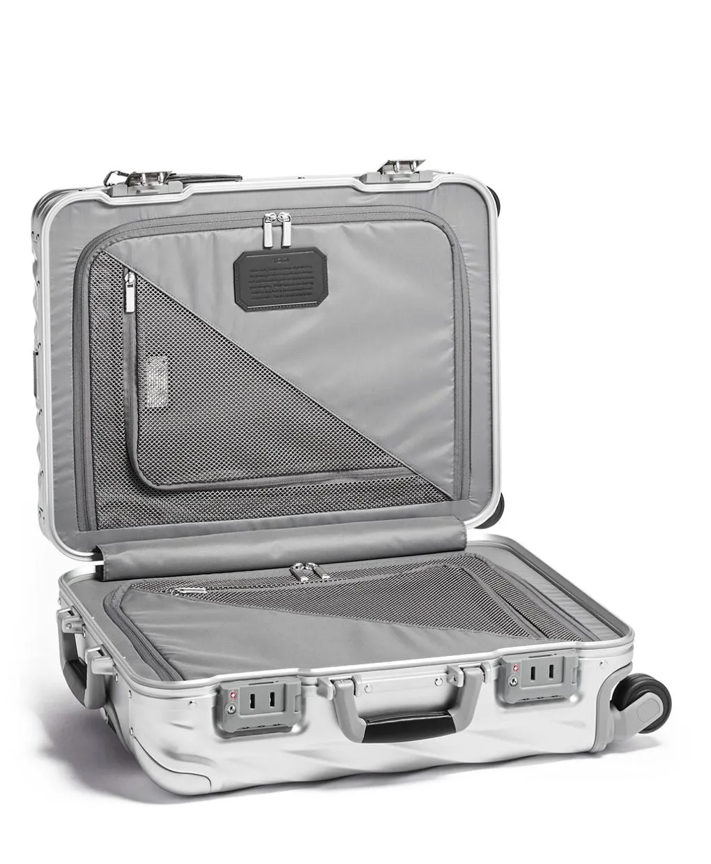 On Sale- TUMI 19 Degree 22” Aluminum Hardsided Continental Carry-On Spinner- floor model