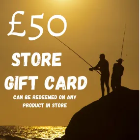 Ontop angling store gift cards