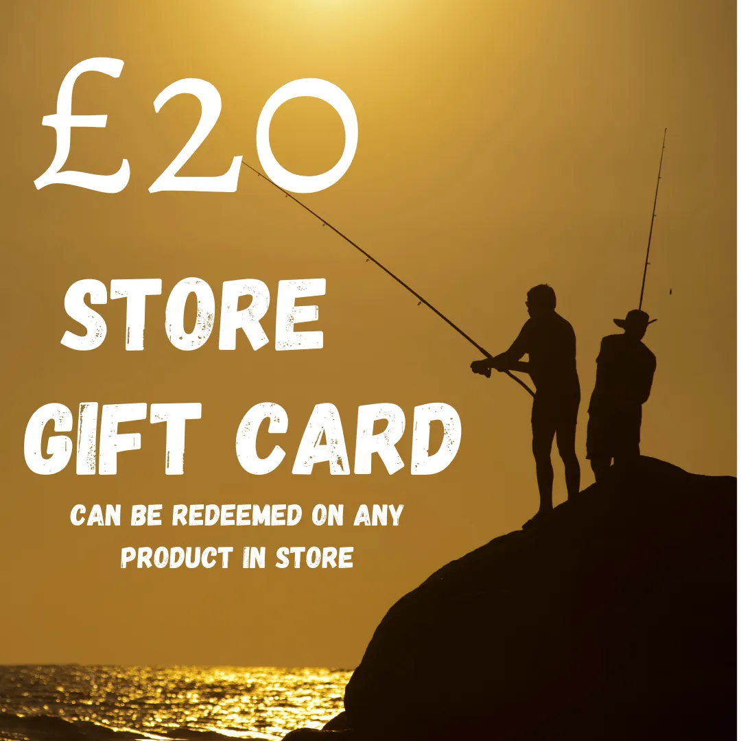 Ontop angling store gift cards
