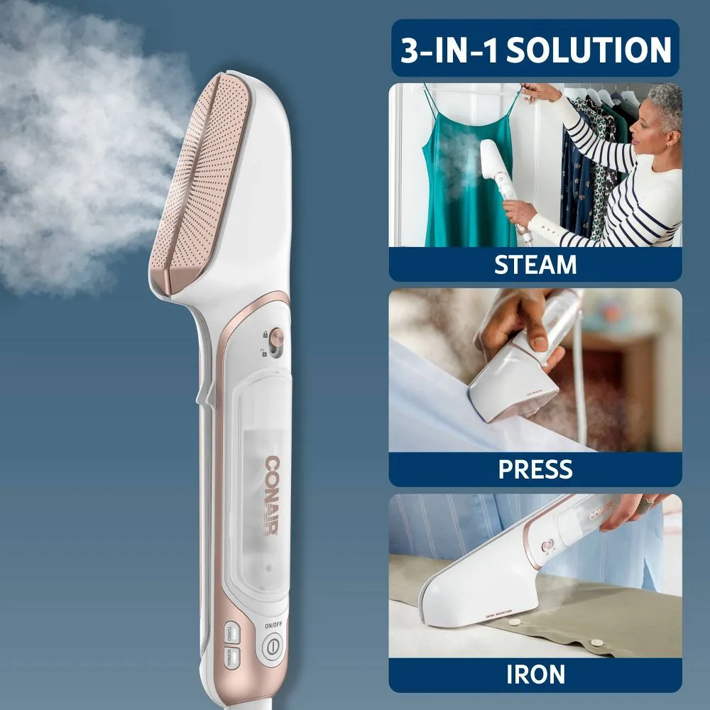 Open Box - Conair Steam Stylist