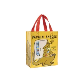 Packin' Snacks Tote Bag