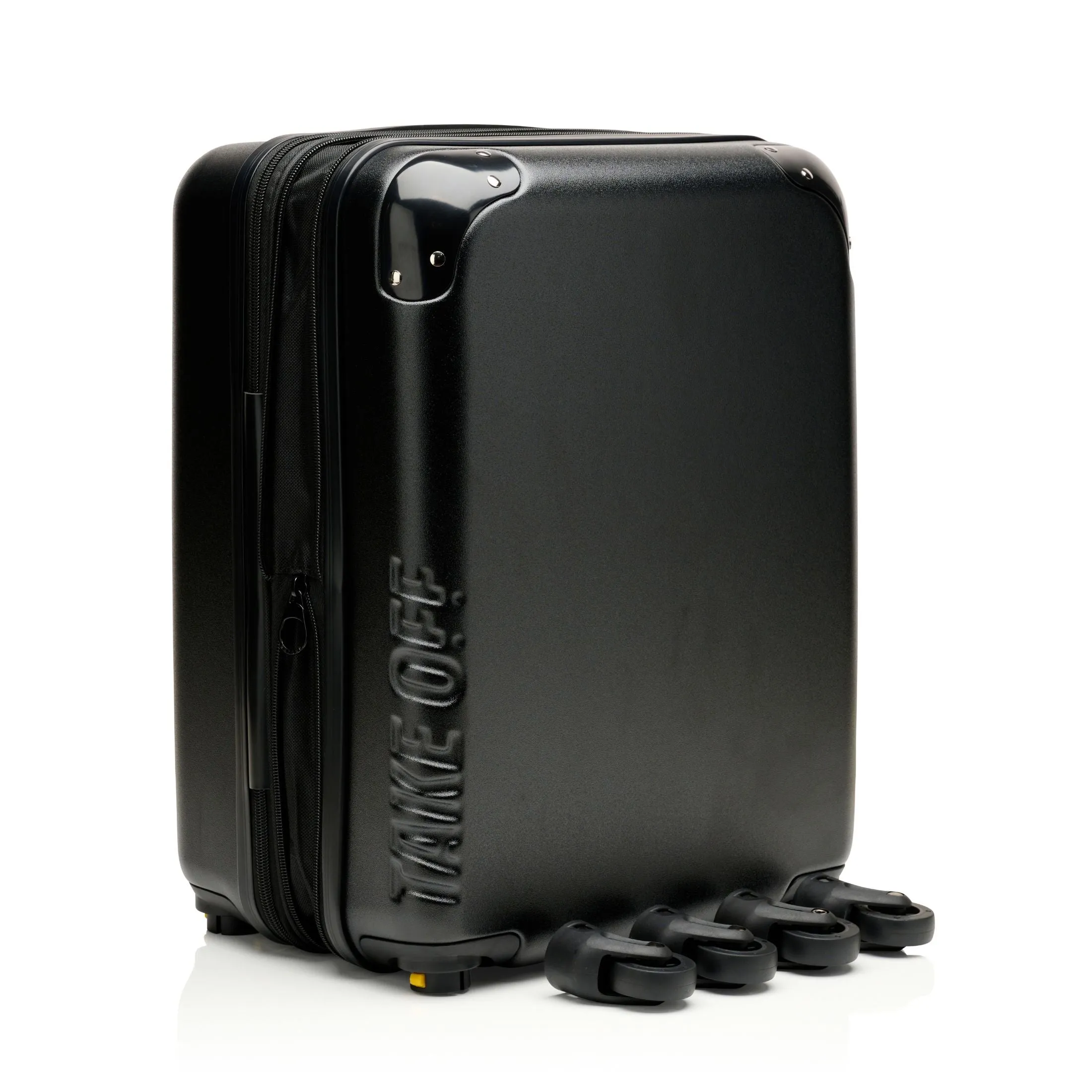 Personal Item Suitcase 2.0 - EXPANDABLE