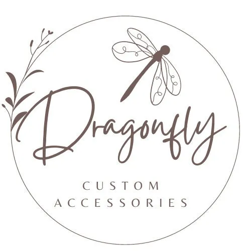 Personalized Crown Keychain or Backpack Clip – Fit for Royalty!