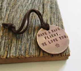 Personalized Luggage Straps Leather Luggage Tags for Traveler Work Gift Kids to Dad Luggage Tag Honeymoon Gift Newlyweds Christmas Wedding
