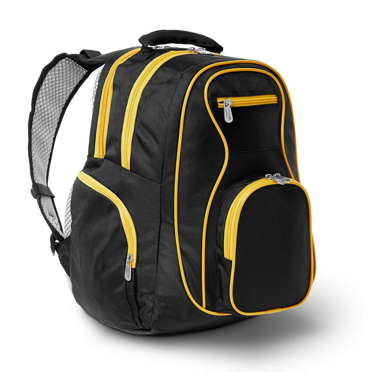 Pittsburgh Pirates 2 Piece Premium Colored Trim Backpack and Luggage Set