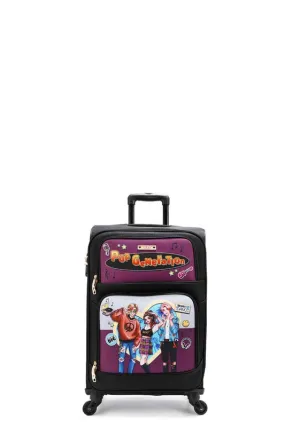 Pop Generation Nikky 20 Inch Luggage