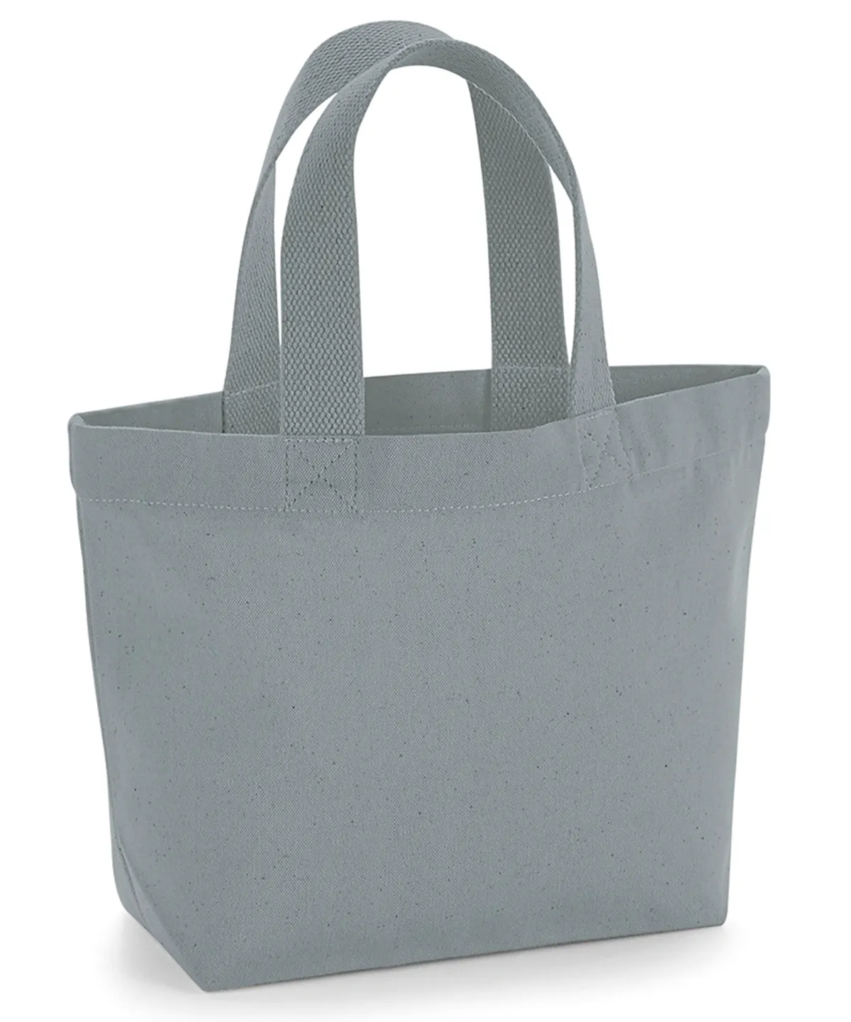 Pure Grey - EarthAware® organic marina mini tote