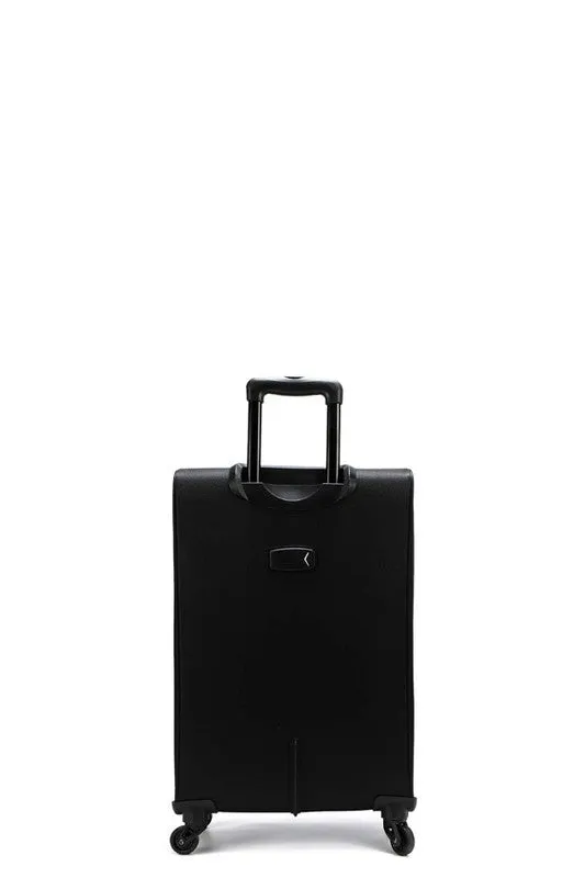 Queenies Nikky 20 Inch Luggage