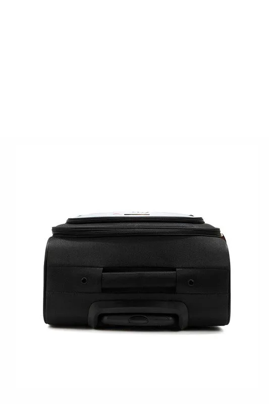 Queenies Nikky 20 Inch Luggage