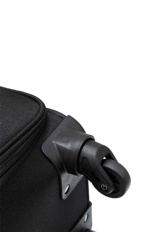 Queenies Nikky 20 Inch Luggage