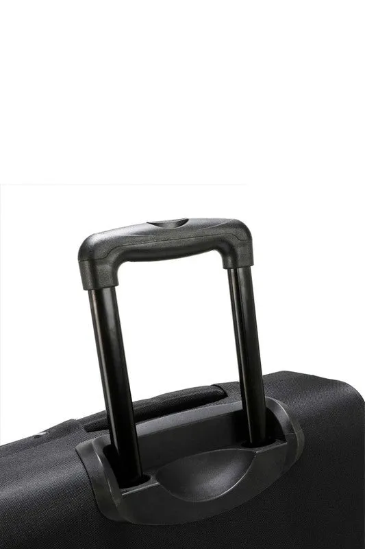 Queenies Nikky 20 Inch Luggage
