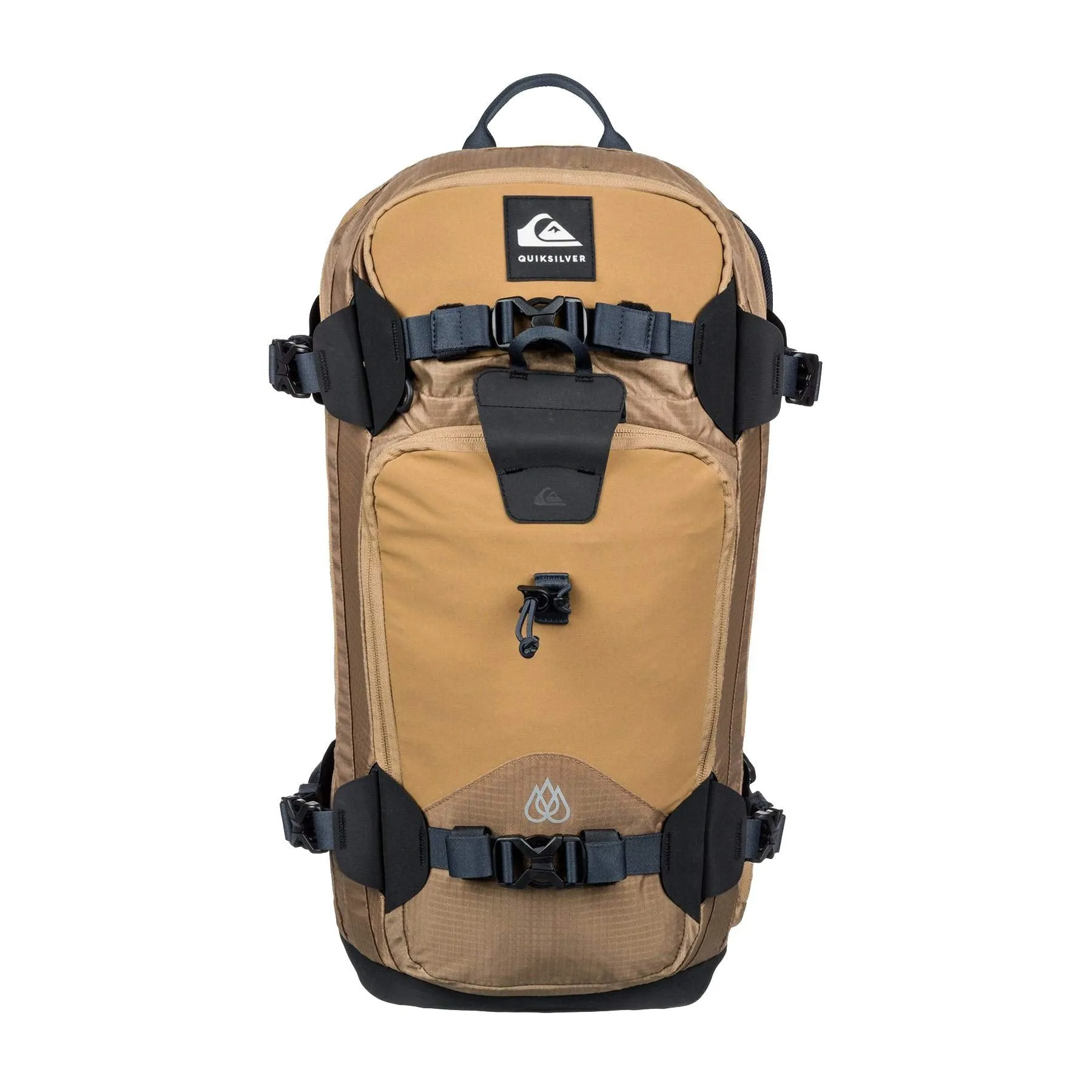Quiksilver Tr Platinum Backpack One Size Otter