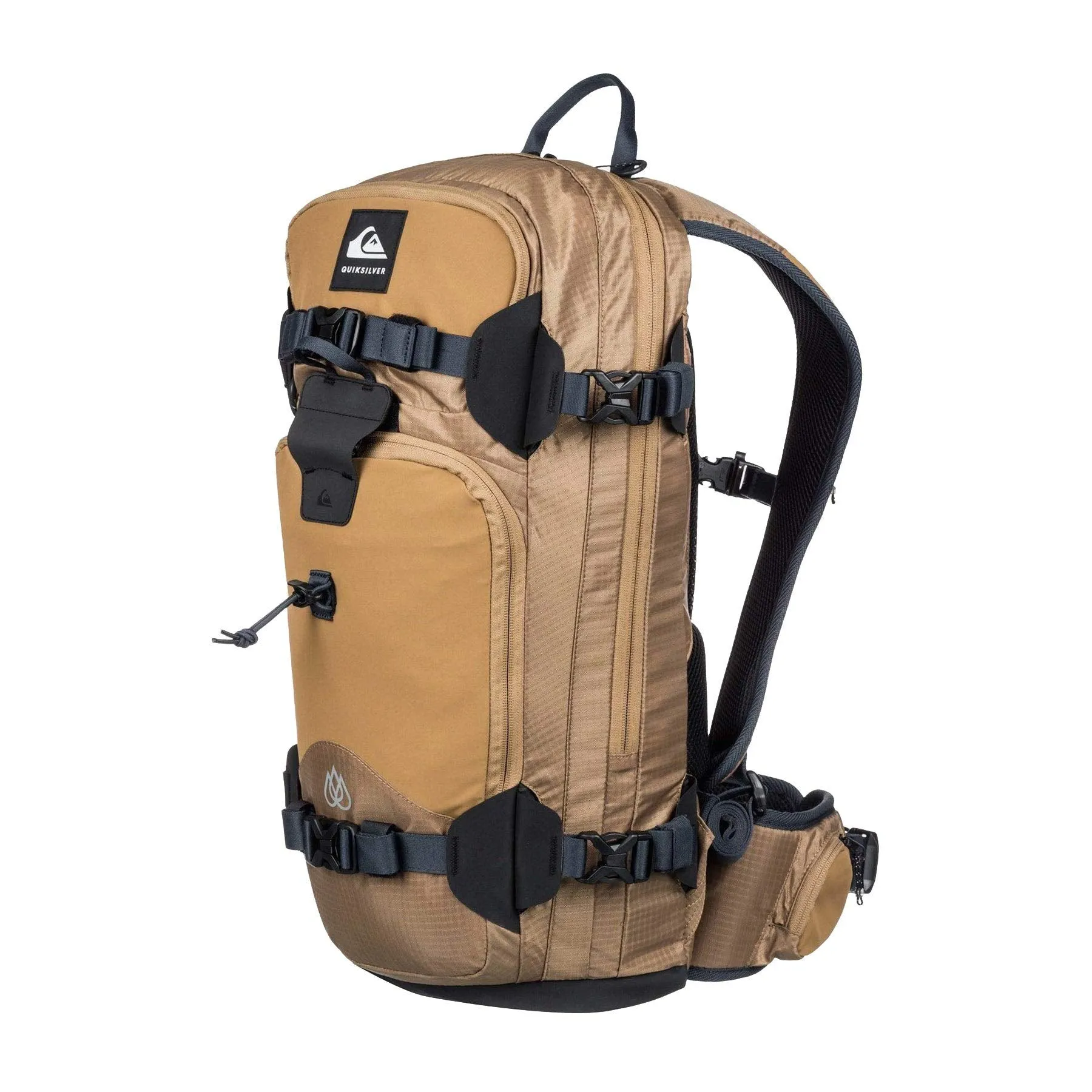 Quiksilver Tr Platinum Backpack One Size Otter