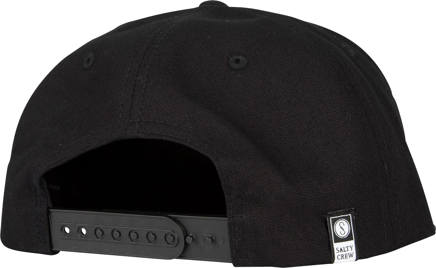 Salty Crew Tuna Time 5 Panel Black | Buy Salty Crew Tuna Time 5 Panel Black here | Outnorth