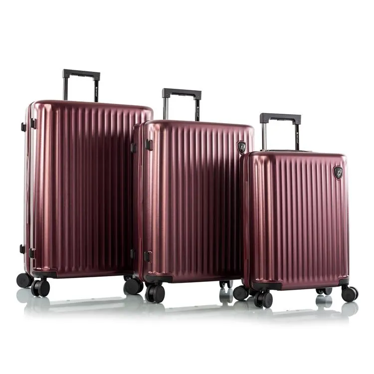 SmartLuggage® 3pc. Set - Airline Approved