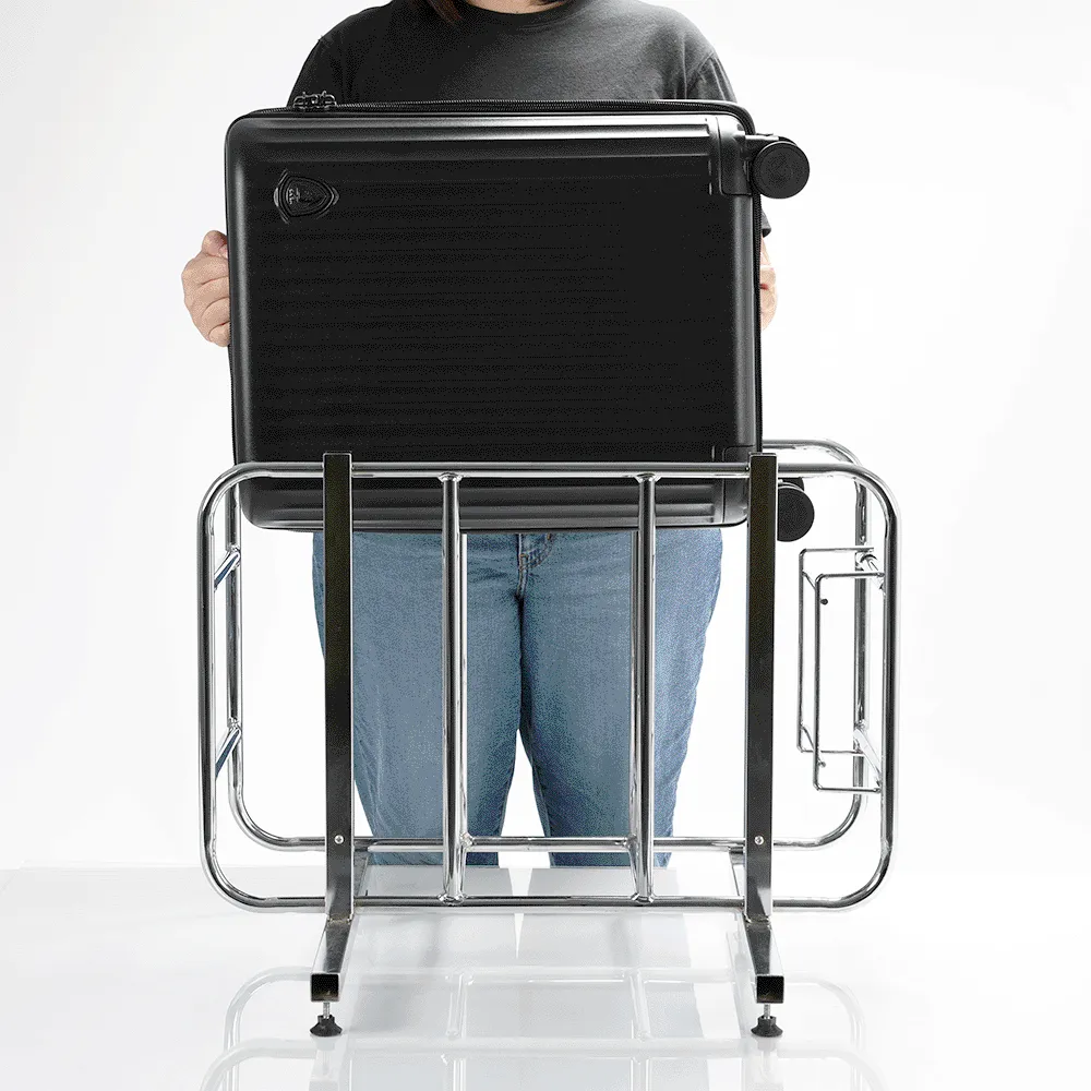 SmartLuggage® 3pc. Set - Airline Approved